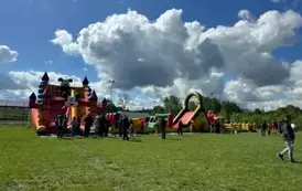 IV Mini Runmageddon 131