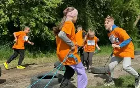 IV Mini Runmageddon 145