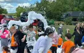 IV Mini Runmageddon 147