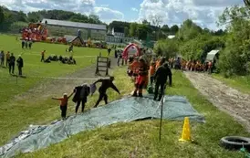 IV Mini Runmageddon 155