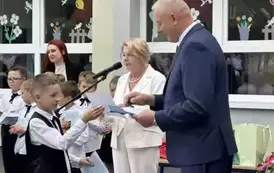 Uroczyste zakończenie roku szkolnego 2024/2025 2