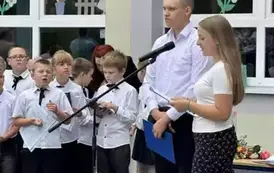 Uroczyste zakończenie roku szkolnego 2024/2025 4