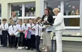 Uroczyste zakończenie roku szkolnego 2024/2025 6