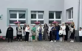 Uroczyste zakończenie roku szkolnego 2024/2025 7