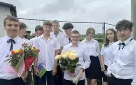 Uroczyste zakończenie roku szkolnego 2024/2025 8