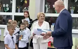 Uroczyste zakończenie roku szkolnego 2024/2025 12