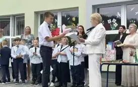 Uroczyste zakończenie roku szkolnego 2024/2025 18