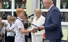 Uroczyste zakończenie roku szkolnego 2024/2025 20