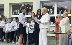 Uroczyste zakończenie roku szkolnego 2024/2025 21