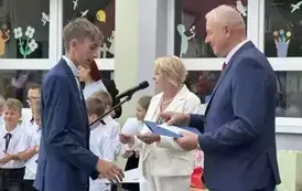 Uroczyste zakończenie roku szkolnego 2024/2025 27