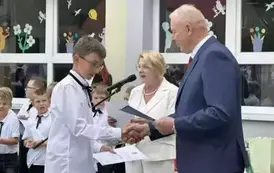 Uroczyste zakończenie roku szkolnego 2024/2025 29