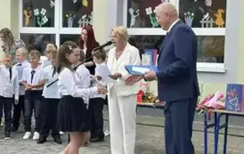 Uroczyste zakończenie roku szkolnego 2024/2025 32