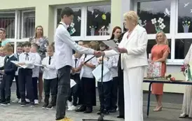 Uroczyste zakończenie roku szkolnego 2024/2025 34