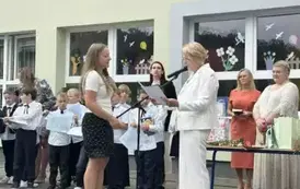 Uroczyste zakończenie roku szkolnego 2024/2025 35