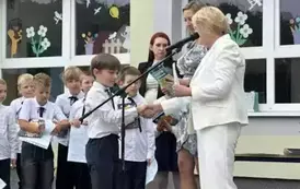 Uroczyste zakończenie roku szkolnego 2024/2025 37