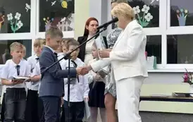 Uroczyste zakończenie roku szkolnego 2024/2025 38