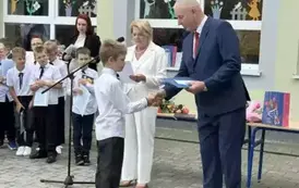 Uroczyste zakończenie roku szkolnego 2024/2025 39