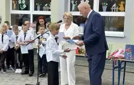 Uroczyste zakończenie roku szkolnego 2024/2025 40