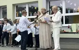 Uroczyste zakończenie roku szkolnego 2024/2025 42