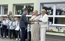 Uroczyste zakończenie roku szkolnego 2024/2025 44