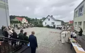 Uroczyste zakończenie roku szkolnego 2024/2025 45