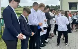 Uroczyste zakończenie roku szkolnego 2024/2025 47