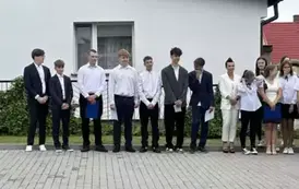 Uroczyste zakończenie roku szkolnego 2024/2025 49