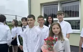 Uroczyste zakończenie roku szkolnego 2024/2025 53