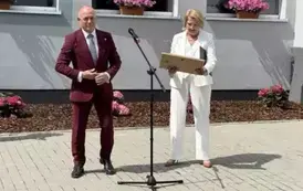 80lecie Szkoły Podstawowej w Ostrowicach 2