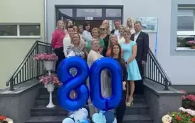 80lecie Szkoły Podstawowej w Ostrowicach 10