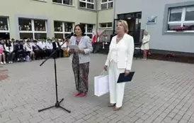 80lecie Szkoły Podstawowej w Ostrowicach 12