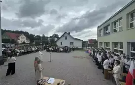 80lecie Szkoły Podstawowej w Ostrowicach 19