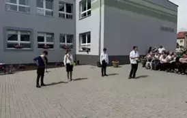 80lecie Szkoły Podstawowej w Ostrowicach 29