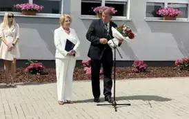 80lecie Szkoły Podstawowej w Ostrowicach 35