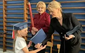 Galeria aktualności ślubowanie 8