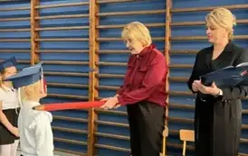 Galeria aktualności ślubowanie 9