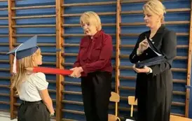 Galeria aktualności ślubowanie 11