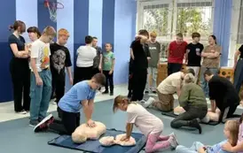 Galeria aktualność bicie rekordu 40