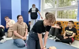 Galeria aktualność bicie rekordu 46