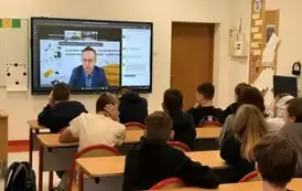 Galeria aktualności Og&oacute;lnopolski Tydzień Kariery 4