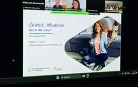 Galeria aktualności Og&oacute;lnopolski Tydzień Kariery 5