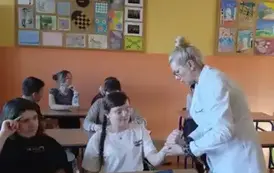 Galeria aktualności pielęgniarka w szkole 1
