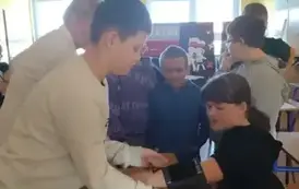 Galeria aktualności pielęgniarka w szkole 2