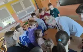 Galeria aktualności pielęgniarka w szkole 3