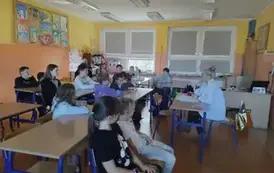 Galeria aktualności pielęgniarka w szkole 4