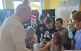 Galeria aktualności pielęgniarka w szkole 6