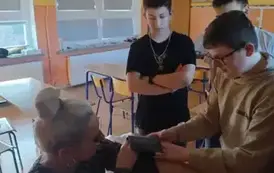 Galeria aktualności pielęgniarka w szkole 8