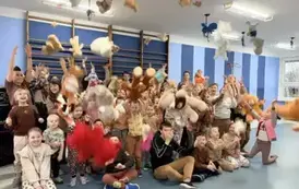 Galeria aktualności kolorowy tydzień 4