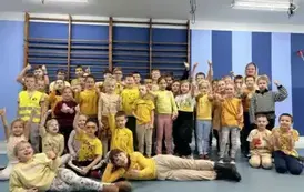 Galeria aktualności kolorowy tydzień 7