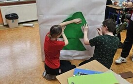 Galeria aktualności kartka świąteczna 1